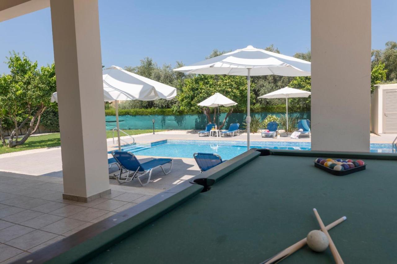 Rafaella Villa- Pvt Pool-near Sea/beach Willa Argaka