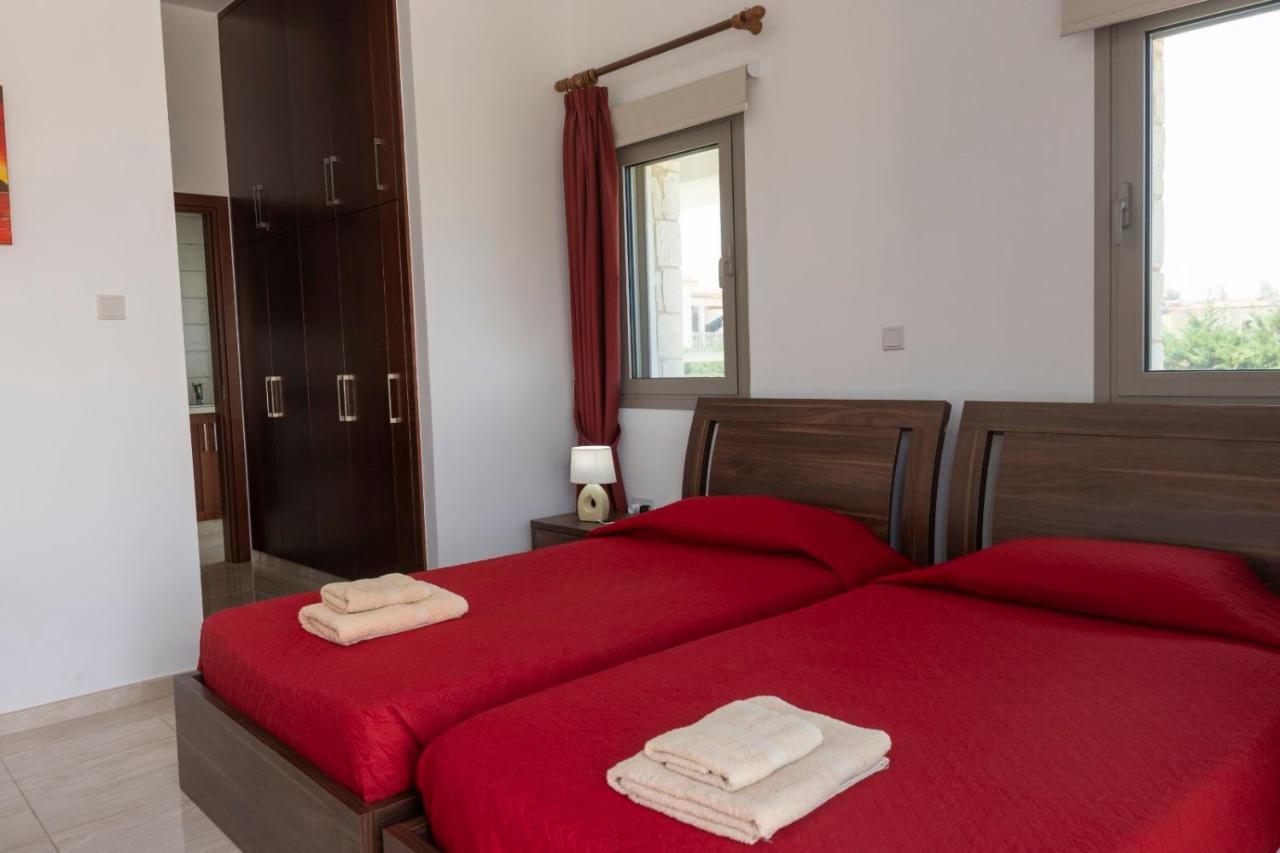 Rafaella Villa- Pvt Pool-near Sea/beach וילה *