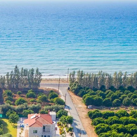 Rafaella Beach Villa- Pvt Pool-Near Sea/Beach Argaka Zewnętrze zdjęcie