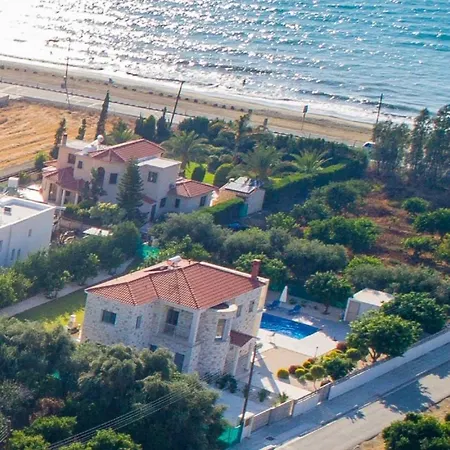 Rafaella Beach Villa- Pvt Pool-Near Sea/Beach Argaka Zewnętrze zdjęcie