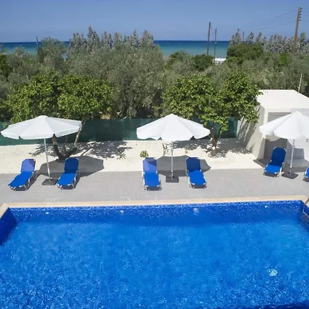 Rafaella Beach Villa- Pvt Pool-Near Sea/Beach Argaka Zewnętrze zdjęcie