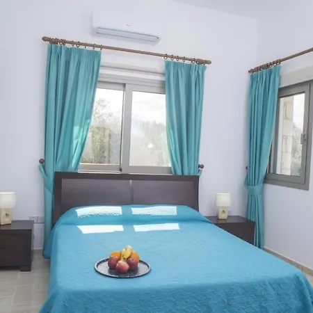 Rafaella Beach Villa- Pvt Pool-Near Sea/Beach Argaka Zewnętrze zdjęcie