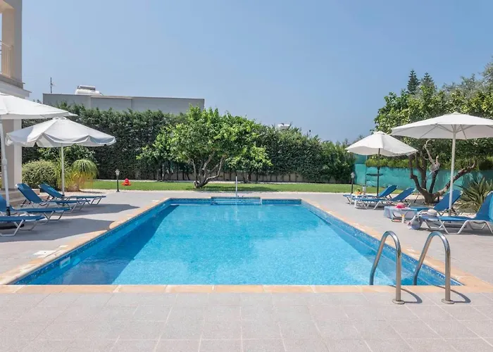 Rafaella Beach Villa- Pvt Pool-Near Sea/Beach